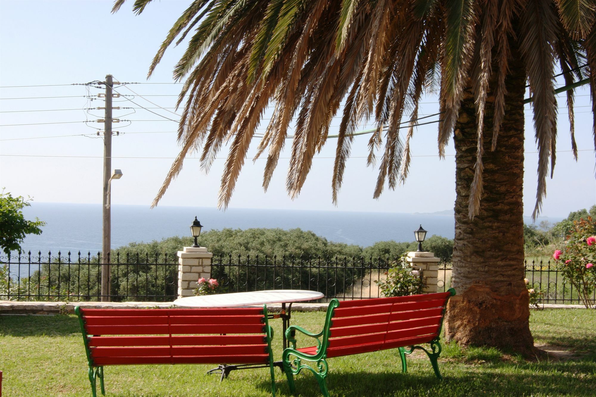 Nikos & Katerina Studios Άγιος Στέφανος Εξωτερικό φωτογραφία